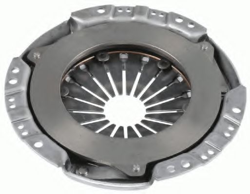 Placa presiune ambreiaj 2