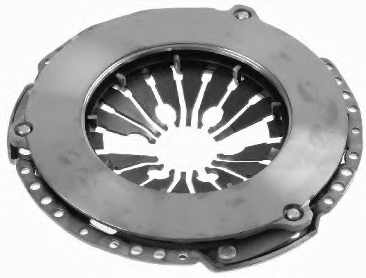 Placa presiune ambreiaj 2
