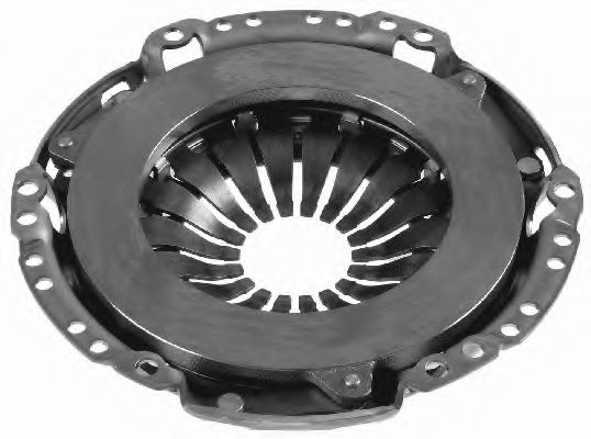 Placa presiune ambreiaj 2