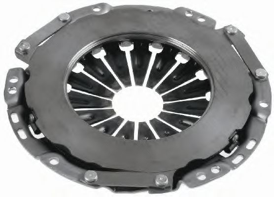 Placa presiune ambreiaj 2