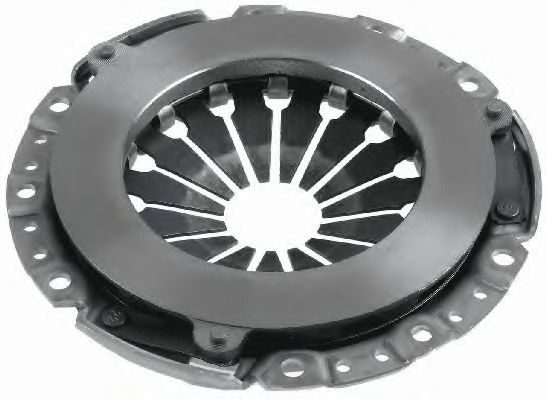 Placa presiune ambreiaj 2