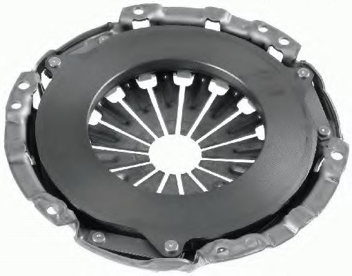 Placa presiune ambreiaj 2