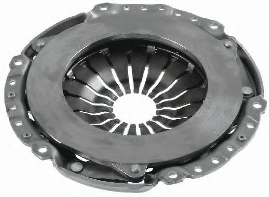 Placa presiune ambreiaj 2
