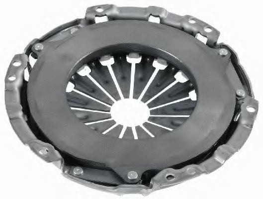 Placa presiune ambreiaj 2