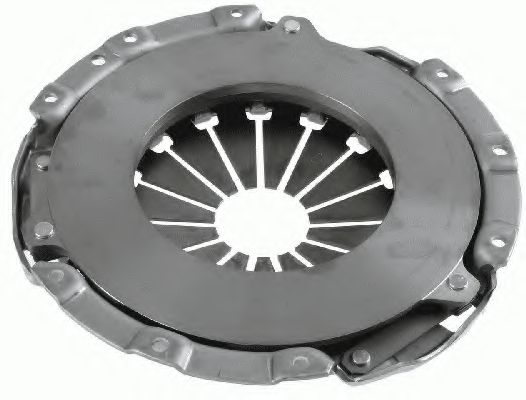 Placa presiune ambreiaj 2