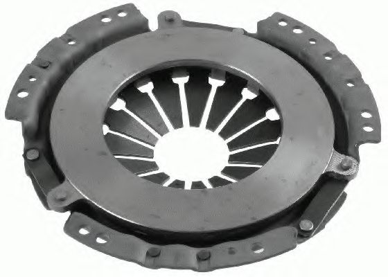 Placa presiune ambreiaj 2