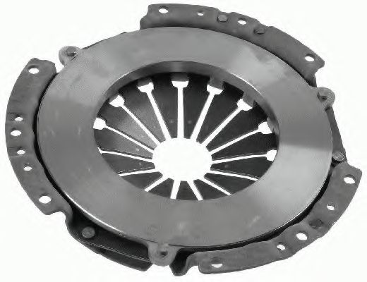Placa presiune ambreiaj 2