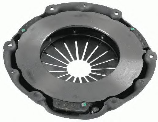 Placa presiune ambreiaj 2