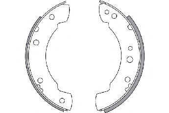 Set saboti frana