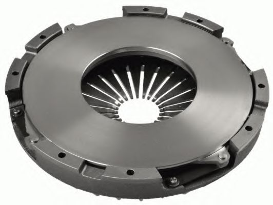 Placa presiune ambreiaj 2