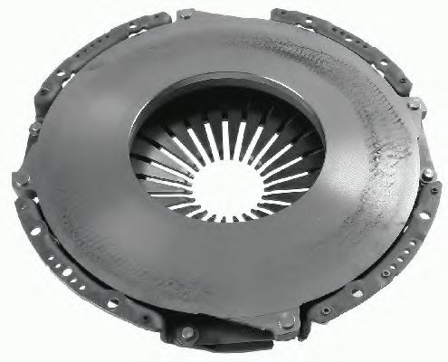 Placa presiune ambreiaj 2