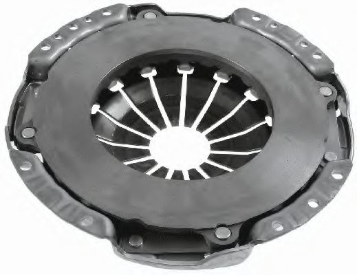 Placa presiune ambreiaj 2