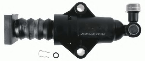 6283 998 801 Cilindru receptor ambreiaj SACHS 