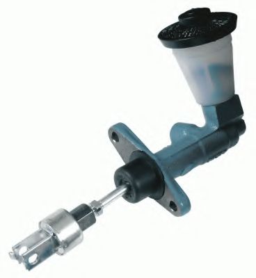 Pompa centrala, ambreiaj