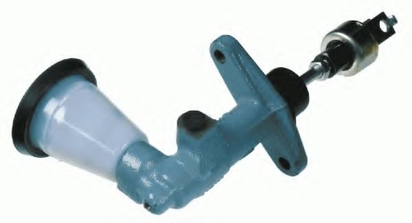 Pompa centrala, ambreiaj 2