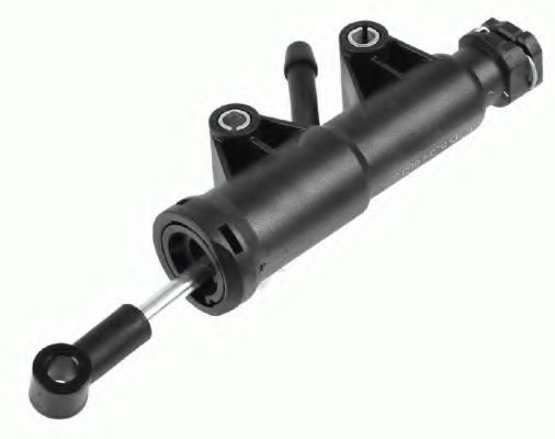 Pompa centrala, ambreiaj