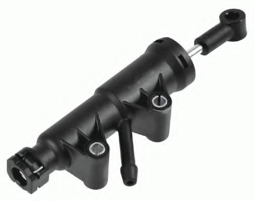 Pompa centrala, ambreiaj 2