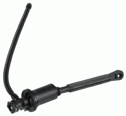 Pompa centrala, ambreiaj 2