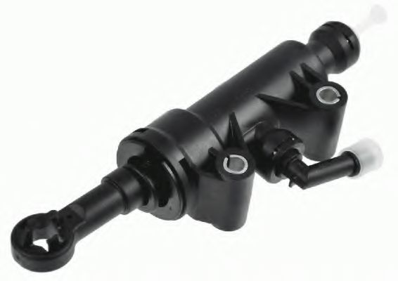 Pompa centrala, ambreiaj