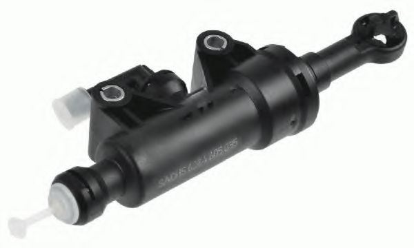 Pompa centrala, ambreiaj 2