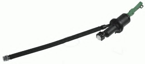 Pompa centrala, ambreiaj 2