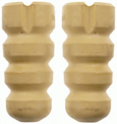 900 086 Tampon cauciuc, suspensie SACHS 