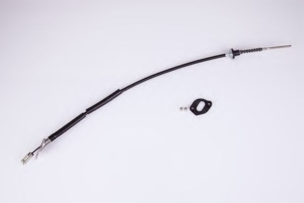 8AK 355 700-631 Cablu ambreiaj HELLA 