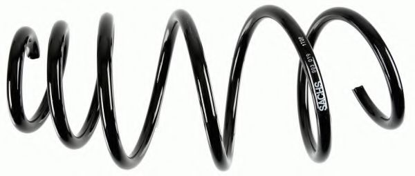 Arc spiral