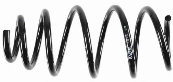 Arc spiral