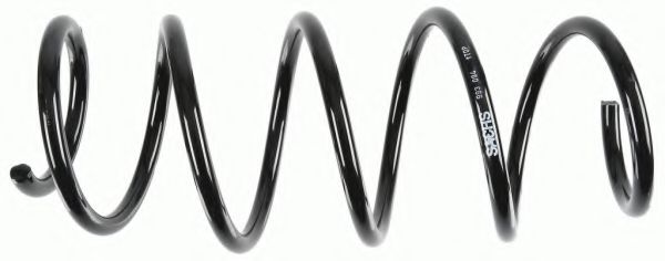 Arc spiral