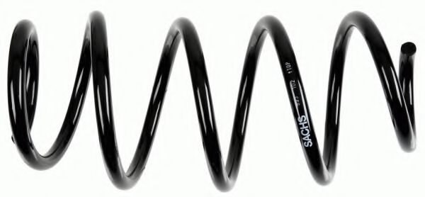 993 102 Arc spiral SACHS 