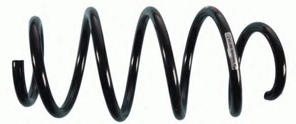 993 108 Arc spiral SACHS 