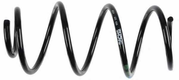 993 227 Arc spiral SACHS 