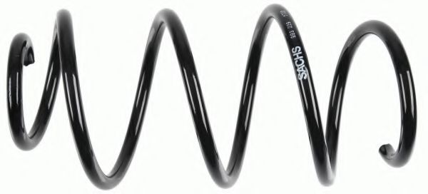 993 229 Arc spiral SACHS 