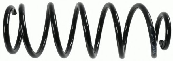 Arc spiral