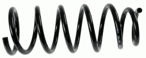 994 106 Arc spiral SACHS 
