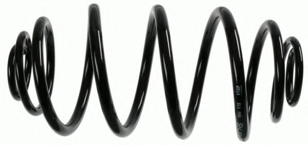 Arc spiral