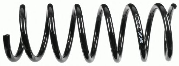 Arc spiral