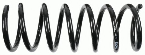 Arc spiral