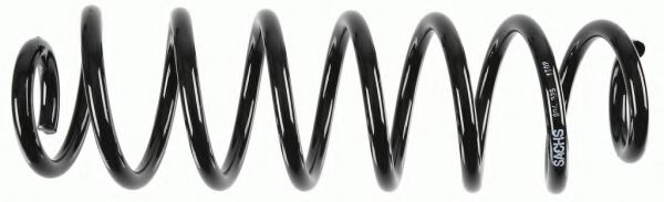 Arc spiral