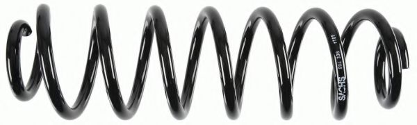 Arc spiral