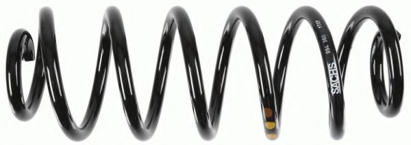 994 360 Arc spiral SACHS 