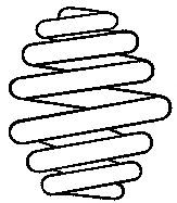 996 325 Arc spiral SACHS 