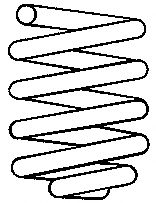 996 505 Arc spiral SACHS 