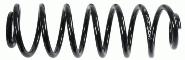 Arc spiral