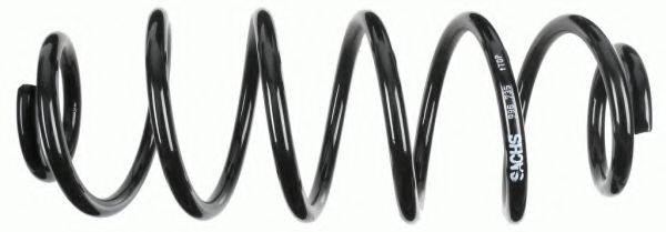 Arc spiral