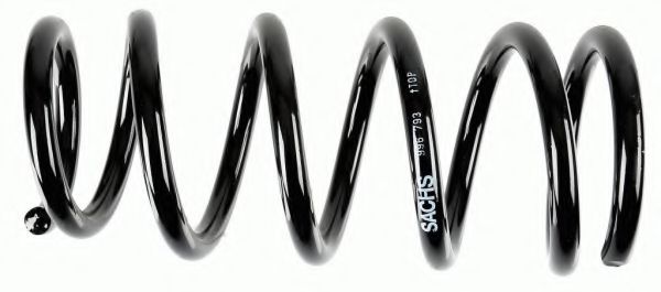Arc spiral