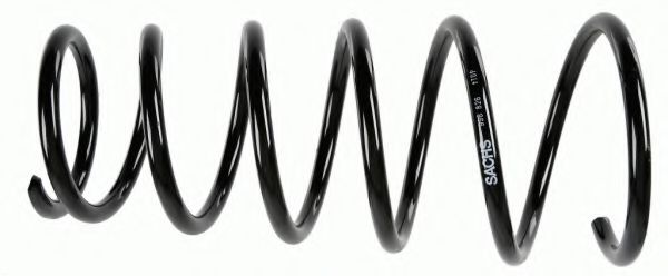 Arc spiral