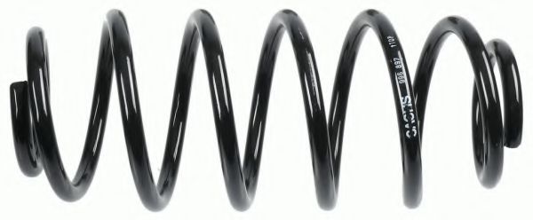 Arc spiral