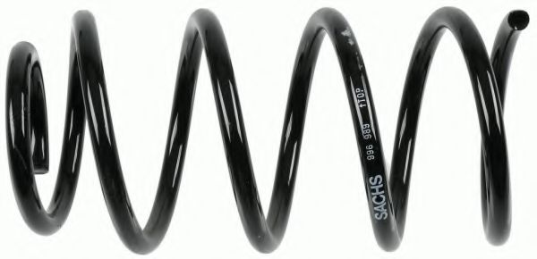 996 989 Arc spiral SACHS 